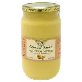 Moutarde de Dijon (850g)