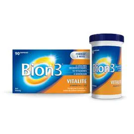 Complément Alimentaire Vitalité (x90)
