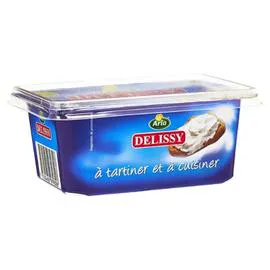 ARLA Fromage à Tartiner Nature 300g