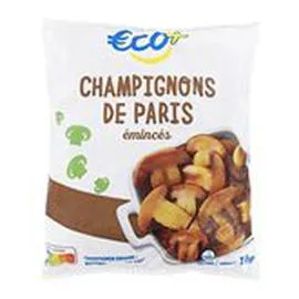 ECO+ Champignons 1kg