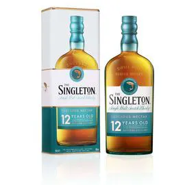 Of dufftown étui 12ans 40% (70cl)