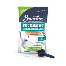 Détartrant Wc Poudre Effet Effervescent (500g)