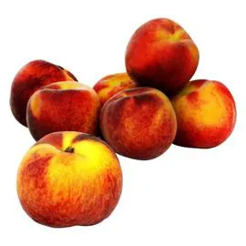 Pêche jaune vrac Bio Chair jaune (1kg)