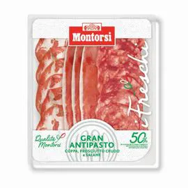 Assortiment de charcuterie (120g)