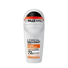 Déodorant Hydra Energetic Extreme Sport 72H (50ml)