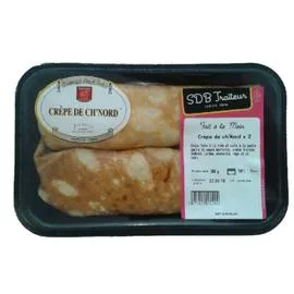 Crêpes de ch'nord (165g)