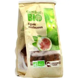 CARREFOUR BIO Figues moelleuses Bio 250g