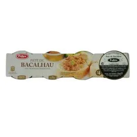 Paté de Morue Paté de Bacalhau (88g)