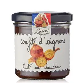 Confit d'oignons (150g)
