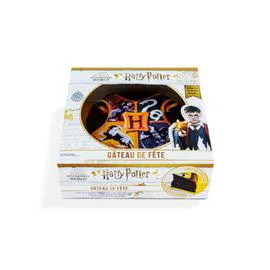 LIGHTBODY Gâteau 3D Harry Potter 752g