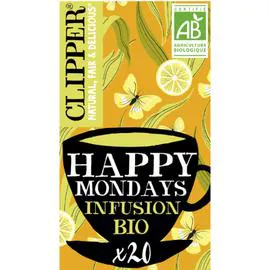 Infusion Happy mondays Bio (45g)