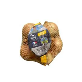 FILIÈRE QUALITÉ CARREFOUR Oignon jaune agroécologie 1kg