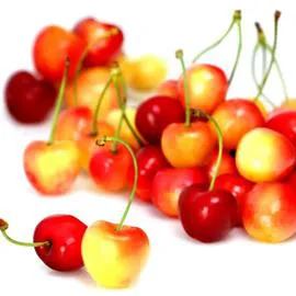 Cerises rouges (600g)