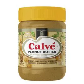 Pâte à tartiner cacahuètes (350g)