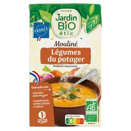 LÉA NATURE, JARDIN BIO ÉTIC Mouliné du potager Bio JARDIN BIO 1l