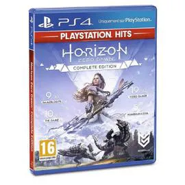 Horizon : Zero Dawn Complete Edition Hits PS4 (l'unité)