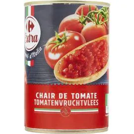 Pulpe de tomates (400g)