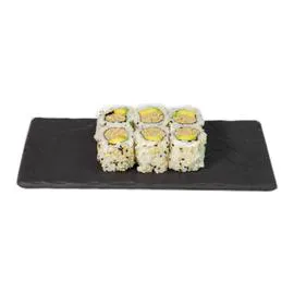Maki au thon cuit et avocat (x6)