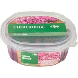 Salade chou rouge (300g)