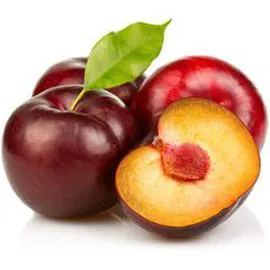 Prunes rouges mûres à point (400g)