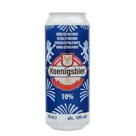 Bière extra forte (500ml)