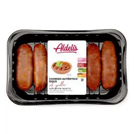 Chorizo authentique à cuire (360g)
