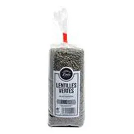  Lentilles vertes Louis Gerard 500g