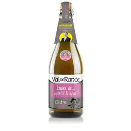 Cidre rosé (75cl)