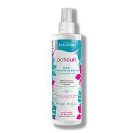 Spray activateur de courbes pour tout type de cheveux bouclés (250ml)