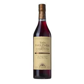 Pineau des Charentes rouge (750ml)