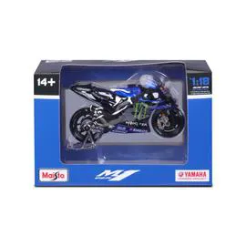 Ducato - Petite moto - Echelle 1/18 - Dès 3 ans (l'unité)