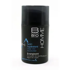 Soin hydratant energisant homme (50ml)