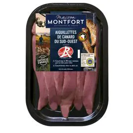 Aiguillette de canard du sud ouest (240g)