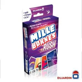 Jeu Mille Bornes Rush (l'unité)