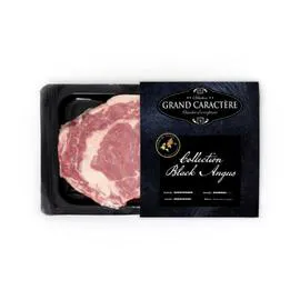 Viande Bovine: Entrecôte*** black Angus (300g)