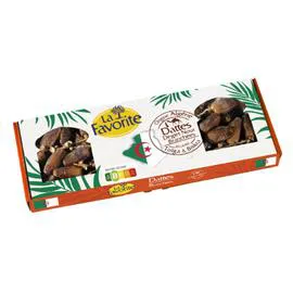 Dattes branchées Deglet Nour (1kg)