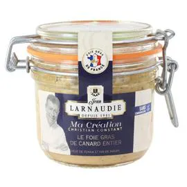 Foie Gras De Canard Entier France "Ma Creation" (180g)