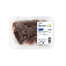 Morceaux de lieu noir (500g)