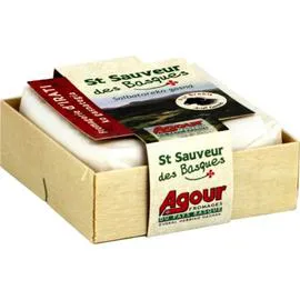 Fromage St Sauveur Pur Brebis du Pays-Basque (220g)
