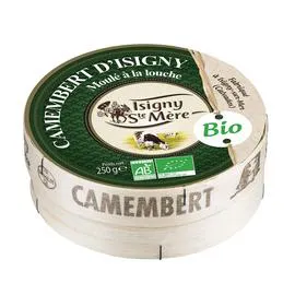 Camembert Bio - 45% MG (250g)