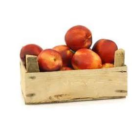 Nectarines jaunes plateau (2kg)