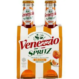 Boisson pétillante Cocktail spritz (4x20cl)