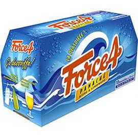 FORCE 4 Panaché <0,5% vol. 10X25cl