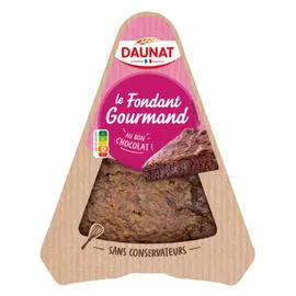 Fondant chocolat (90g)