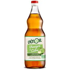 Vinaigre de cidre Bio (1l)