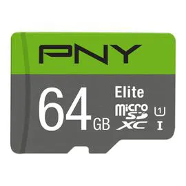 Carte mémoire micro SD 64Go (l'unité)