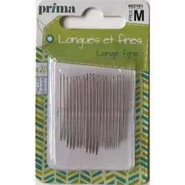 LA BROSSE ET DUPONT, PRIMA Ass Aig Lg Fines X20 l'unité