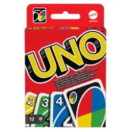 Jeu de carte Uno (l'unité)