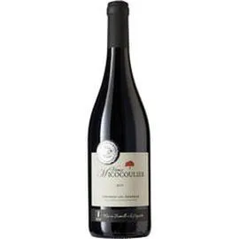 Vin rouge AOP Grignan-les-Adhémar vieux Micocoulier 2019 (75cl)