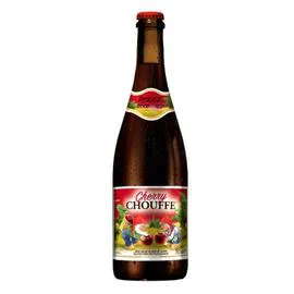 Bière Rouge Aromatisée à la Cerise Belge (75cl)